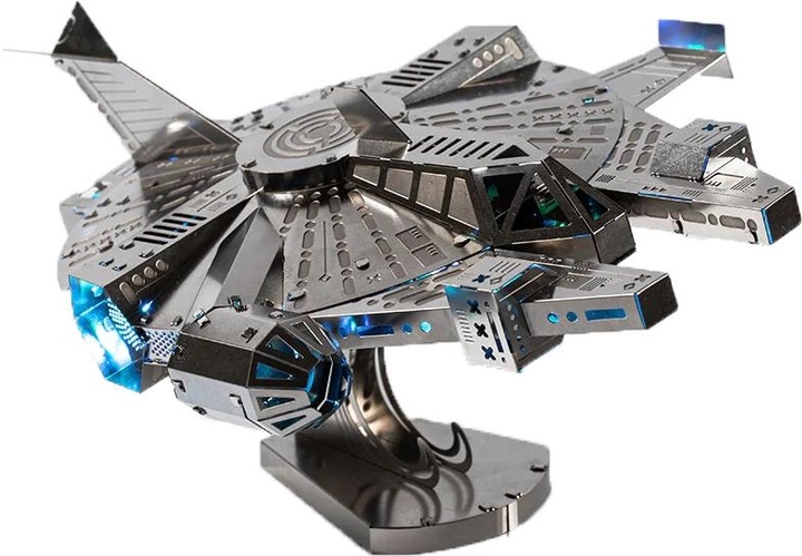 Конструктор Metal Time Nebula Scout Spaceship (MT098) Metal Time - купити в Україні