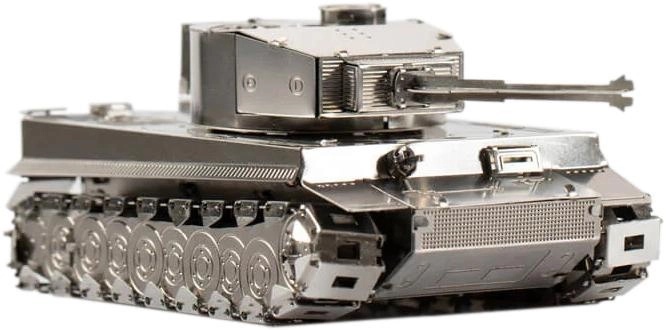 Конструктор Metal Time Ponderous Panzer Heavy Tank (MT020) Metal Time - купити в Україні