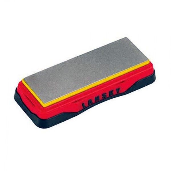 Точильний камінь Lansky 6x2 Diamond Bench Stone EF (LDB6E) Lansky - купити в Україні