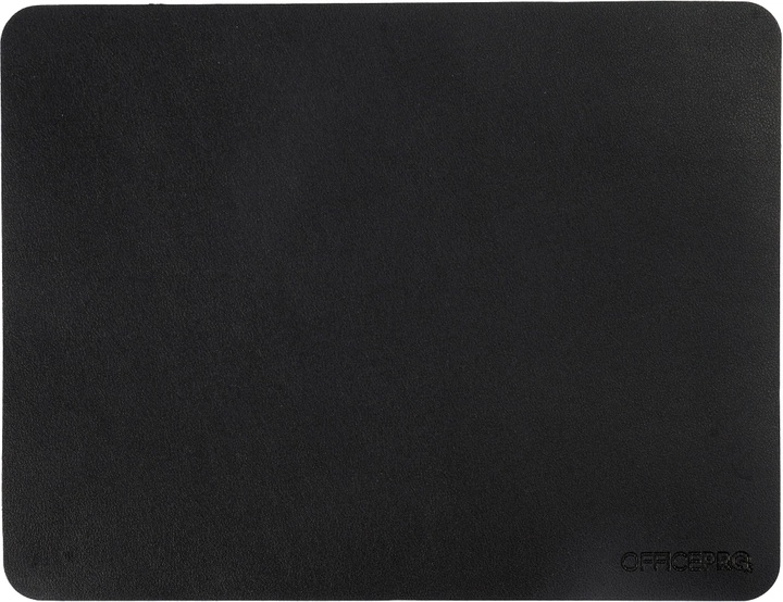 Килимок для мишки OfficePro MP100BG Black Gray
