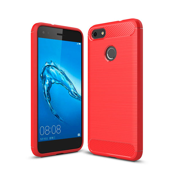 

Накладка для Huawei Nova Lite Infinity Slim Series Червоний, Huawei Nova Lite Infinity Slim Series