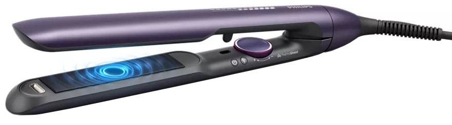 Випрямляч для волосся Philips BHS752/00 Violet