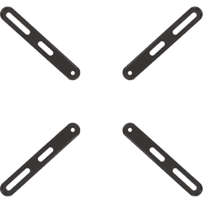 Кріплення для телевізора Brateck LCD-201F Black