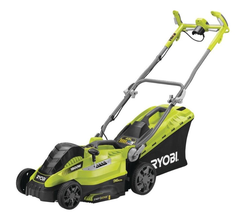 Газонокосарка Ryobi RLM15E36H Ryobi - купити в Україні