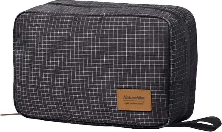 Косметичка Naturehike NH20SN010 S Black (6976023924286) Naturehike - купити в Україні