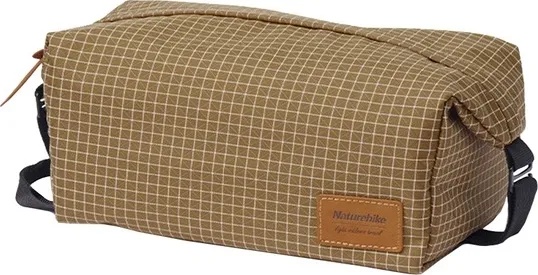 Косметичка Naturehike NH21LX001 Mustard (6976023923784) Naturehike - купити в Україні