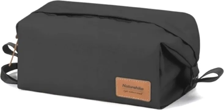 Косметичка Naturehike NH21LX001 Black (6927595782774) Naturehike - купити в Україні