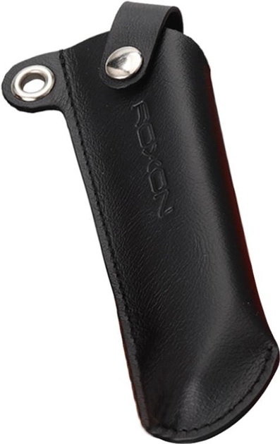Чохол для ножа Roxon шкіряний для К3 Black