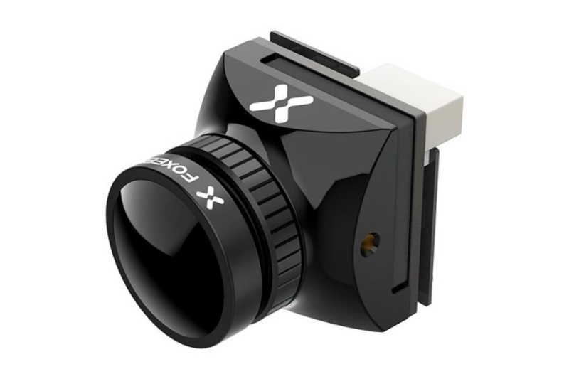 Камера FPV Foxeer Toothless 2 Micro 1/2 1200TVL M12 L1.7 Black (FOX-HS1246) Foxeer - купити в Україні