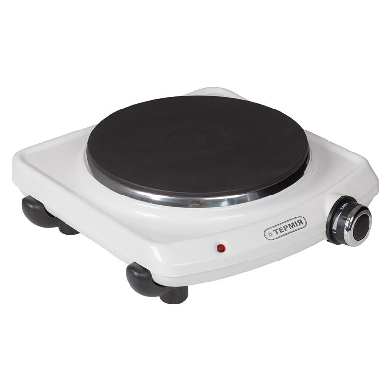 Настільна плита Термія ЕПЧ 1-1, 5/220В (230В) М2 (б) White