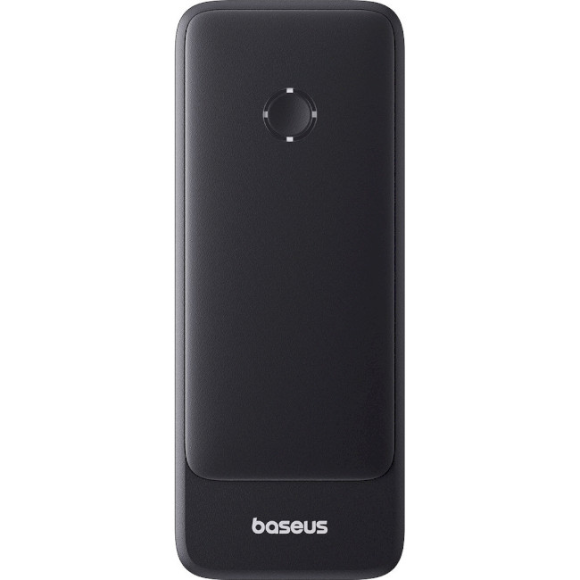 Пускозарядний пристрій Baseus Super Energy Alpha Series Jump Starter 600A 6000mAh Cosmic Black (C00259200121-00) Baseus - купити в Україні