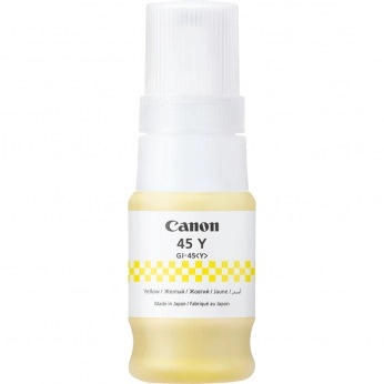 Чорнило для принтера Canon для GX2040 3K GI-45 Yellow (6287C001AA)