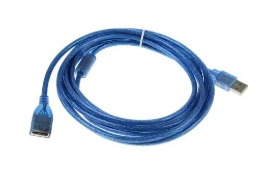 Кабельний подовжувач Infinity USB 2.0 (тато) - USB (мама) 5m з чіпом Q50 Infinity - купити в Україні