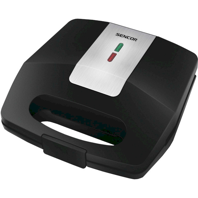 Бутербродниця Sencor SSM 9410SS Black
