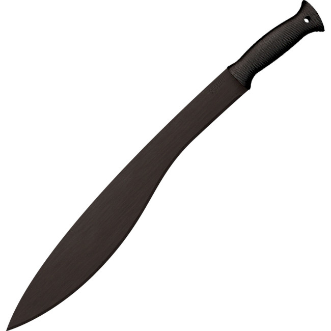 Мачете для садових робіт Cold Steel Magnum Kukri Machete Black w/Sheath (97MKM) Cold Steel - купити в Україні