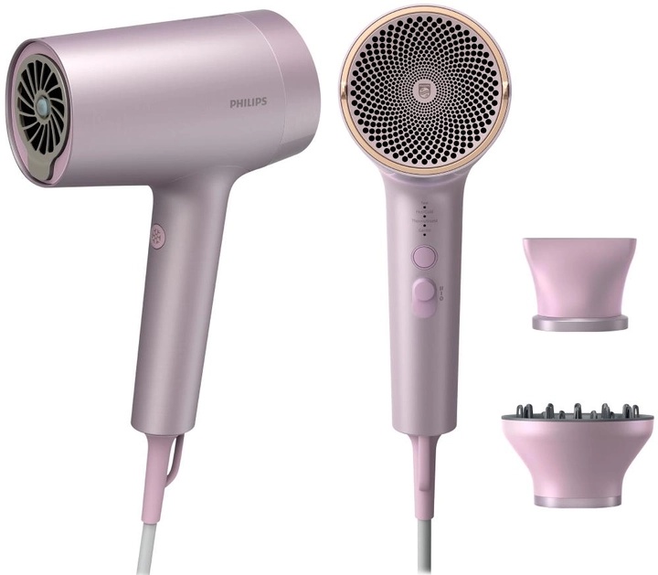 Фен Philips BHD723/10 7000 Series Violet