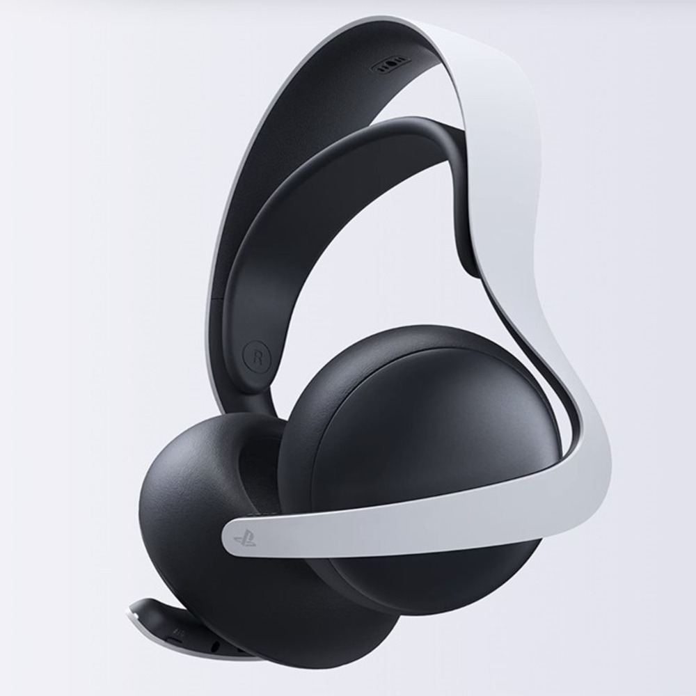 Накладні навушники Sony PULSE Elite White купити, ціна та відгуки