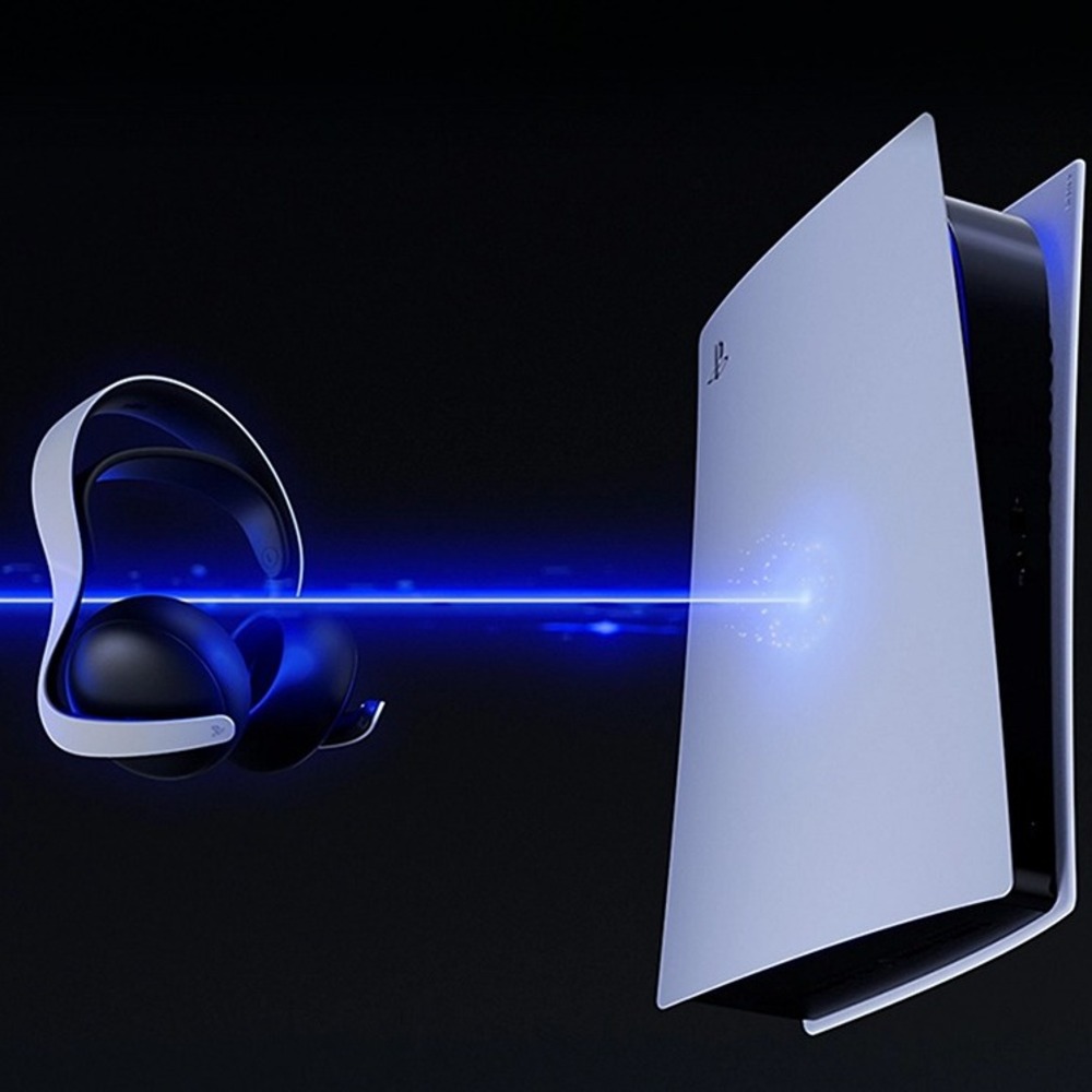 Накладні навушники Sony PULSE Elite White купити, ціна та відгуки