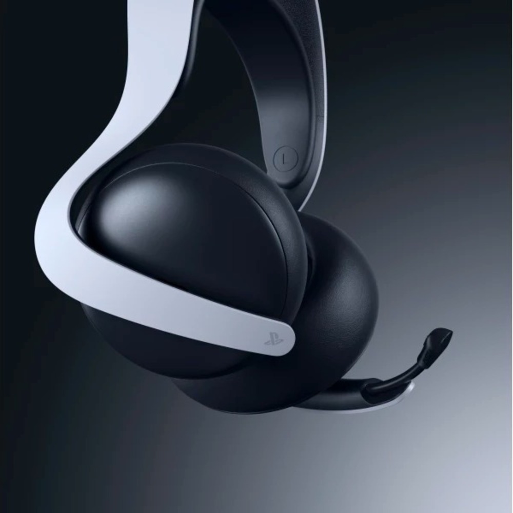 Накладні навушники Sony PULSE Elite White купити, ціна та відгуки