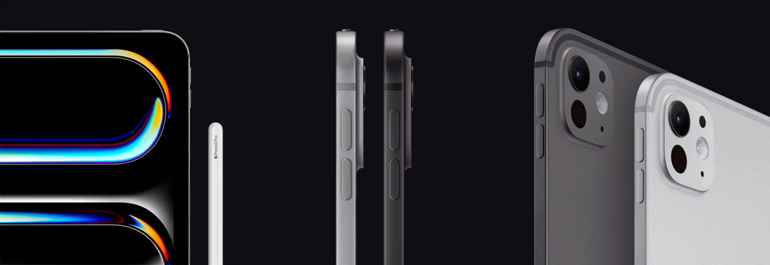 Планшет Apple iPad Pro 11 2024 Wi-Fi + Cellular 256GB Silver