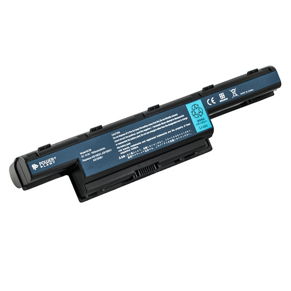 

Акумулятор для ноутбука PowerPlant Acer Aspire 5550 (AS10D41, AC 5560 3S2P) 7800 мАг, Acer Aspire 5550 (AS10D41, AC 5560 3S2P)