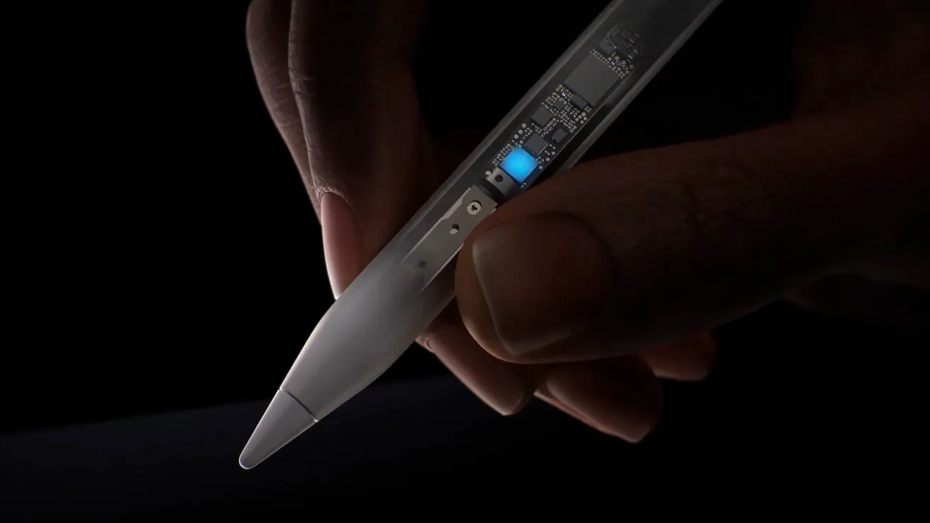 【新品】Apple Pencil Pro Купити Стилус Apple Pencil Pro (MX2D3) з доставкою | GRO