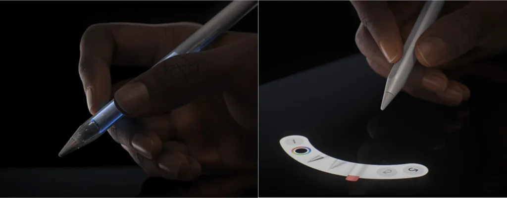 Стилус Apple Pencil Pro (MX2D3) купити, ціна та відгуки в магазині MTA