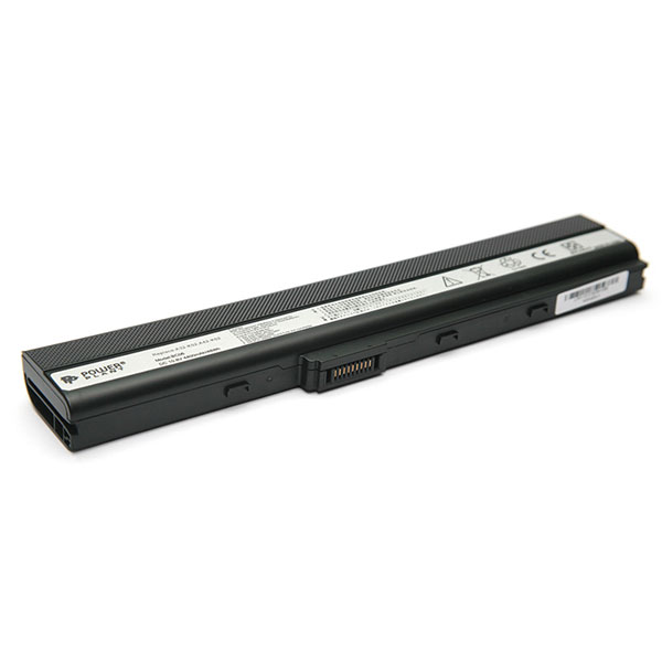 

Акумулятор для ноутбука PowerPlant Asus A32-K52 (A32-K52, ASA420LH) 4400 мАг, ASUS A32-K52 (A32-K52, ASA420LH)