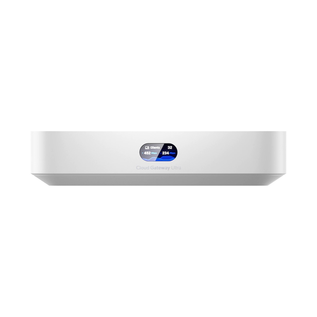 Світч Ubiquiti UniFi Cloud Gateway Ultra White (UCG-ULTRA-EU)