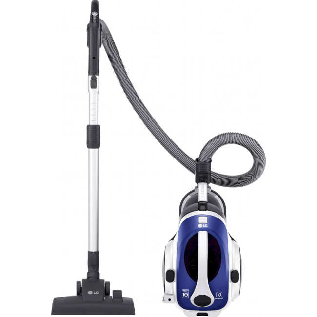 Пилосос LG VK8506NHAC Blue