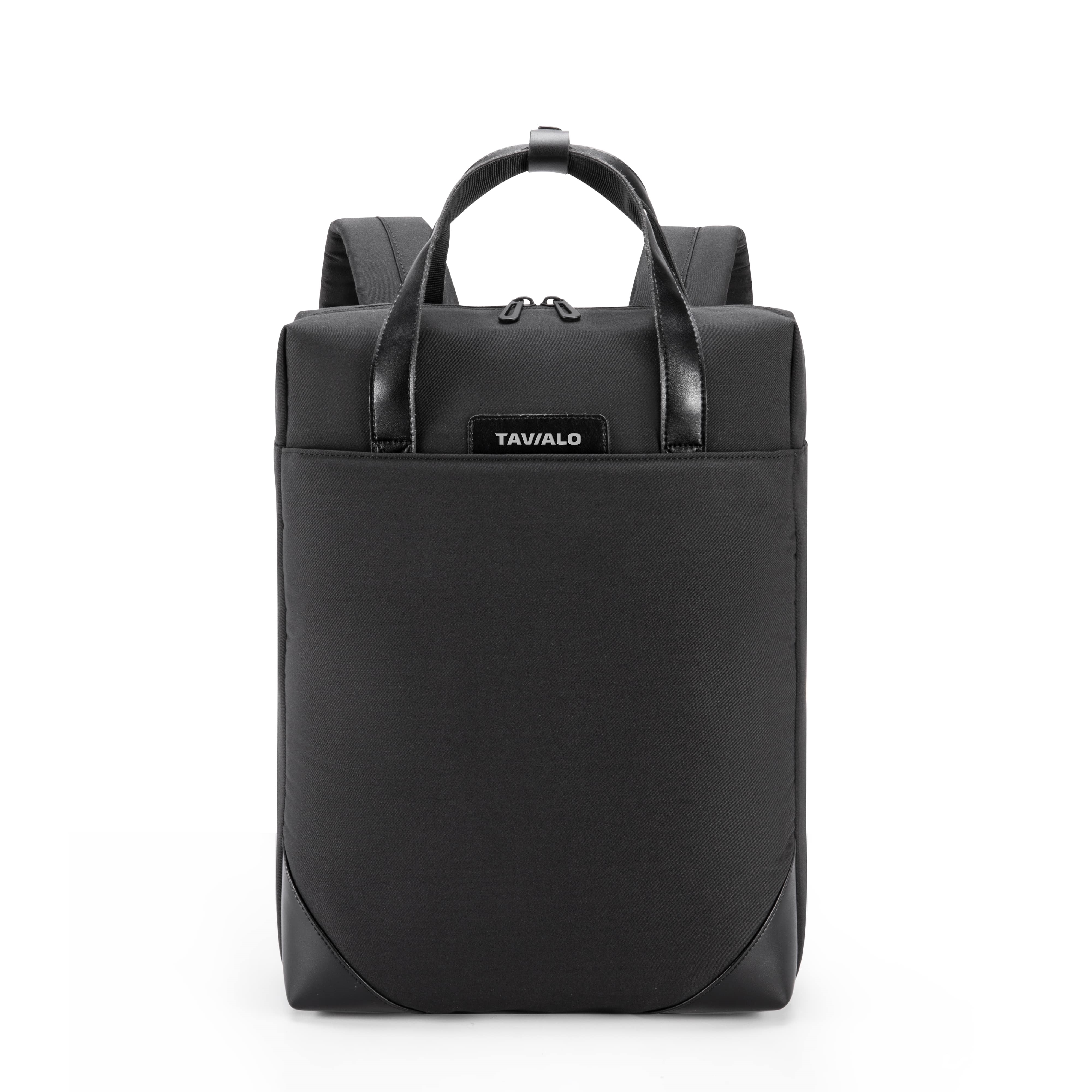 Рюкзак Tavialo CityLife TC11.5 Black 11.5л (TC11.5-124BL)