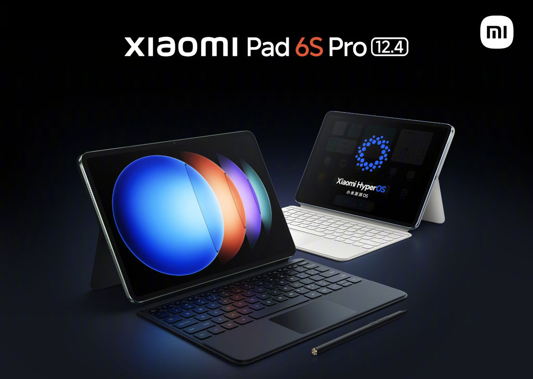 Xiaomi Pad 6S Pro 12.4インチ 12GB + 512GB Etoren.com | Xiaomi Pad 6s Pro 12.4 inch Wifi 512GB Black