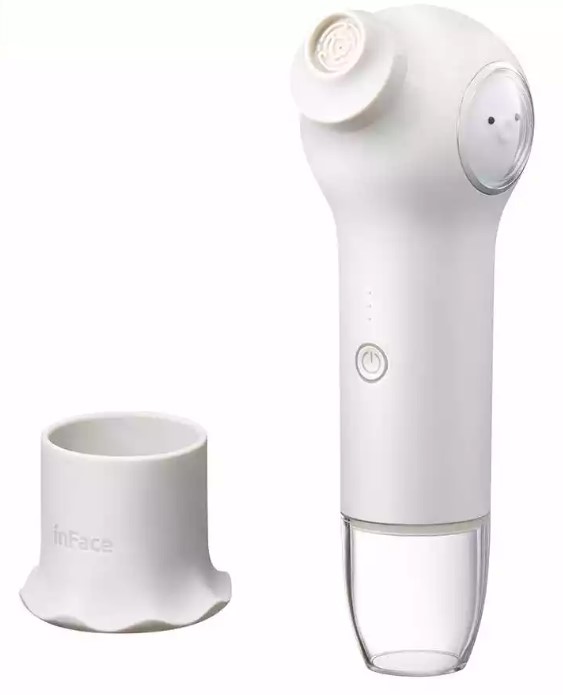 Аквапілінг для обличчя inFace Aqua Peel Facial Device CF-02E