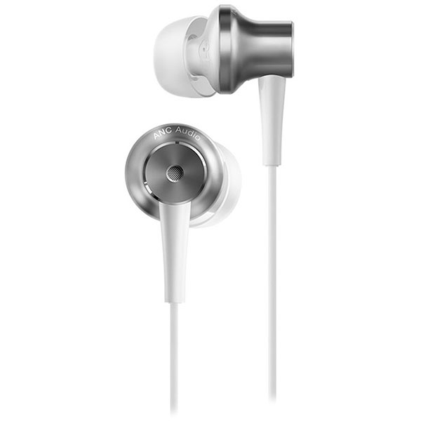 

Навушники вакуумні провідні з мікрофоном Xiaomi in-earphone Noise Reduction Type C White, Mi in-earphone Noise Reduction Type-C