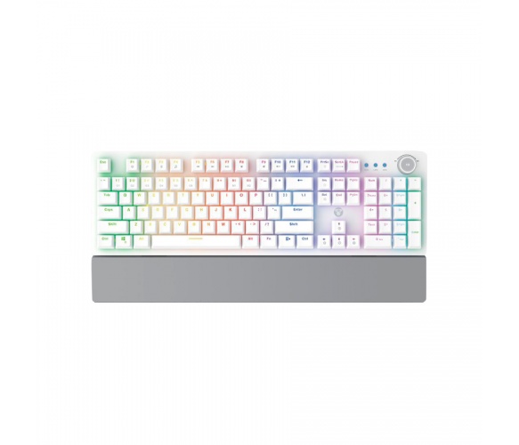 Клавіатура Fantech MK853V2 White SPACE EDITION (ENG)