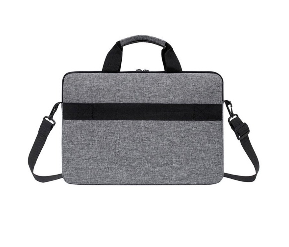 Сумка для ноутбука Merlion YT-MR15StrBk Gray 14