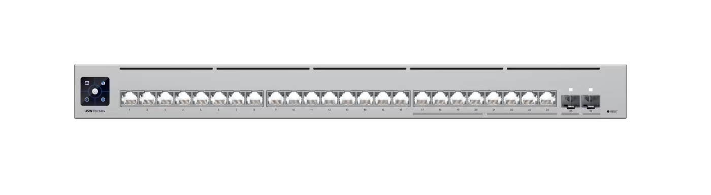 Світч Ubiquiti Pro Max 24