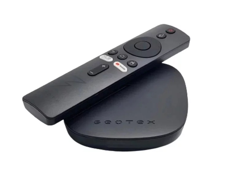 Медіаплеєр Geotex GTX-R3i Lite Black Sweet TVBox  кіно та серіали включено! Geotex - купити в Україні