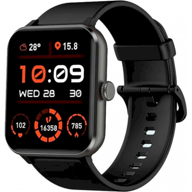 Смарт-годинник Blackview R50 Black (6931548317517)