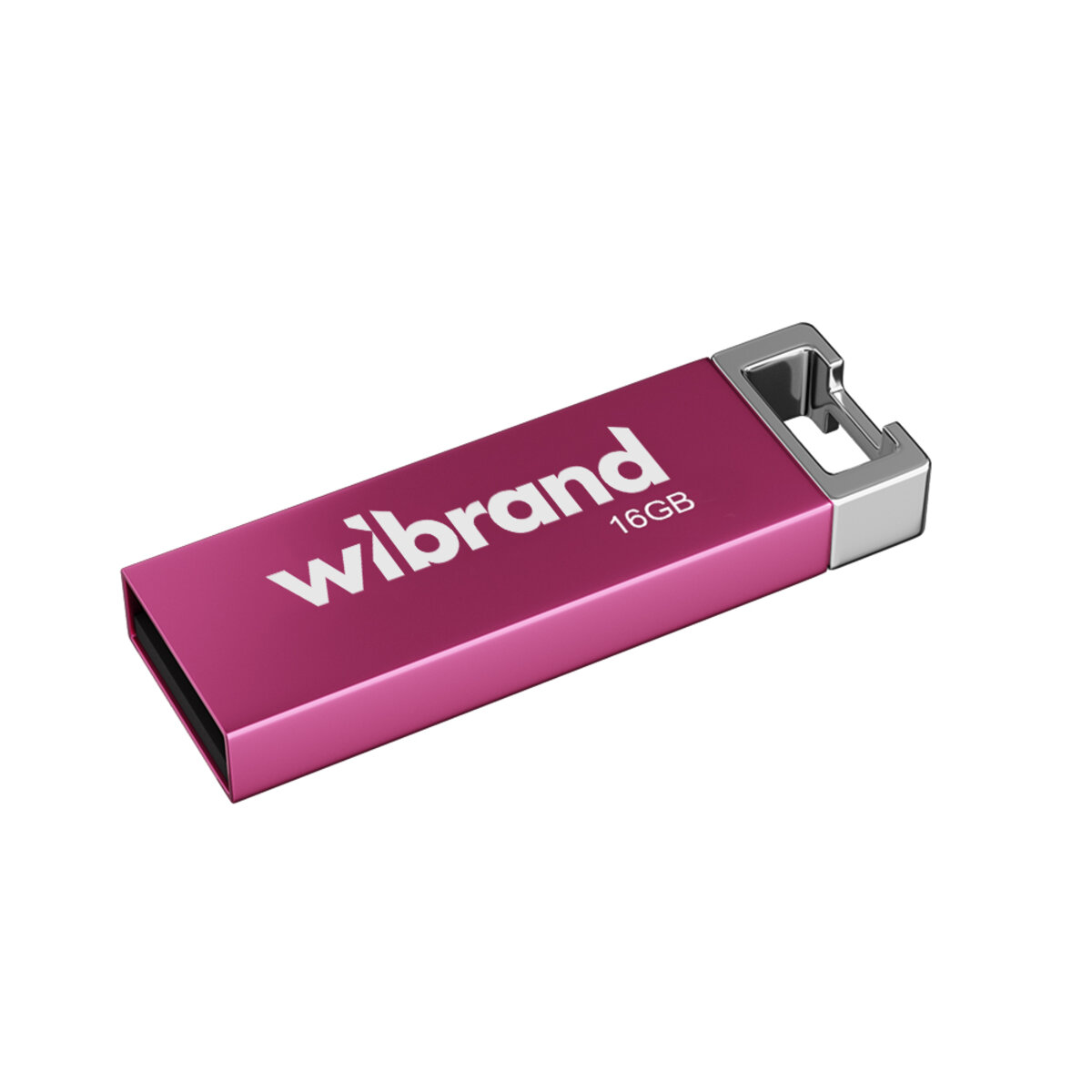 Флеш память Wibrand USB 2.0 Chameleon 16GB Pink