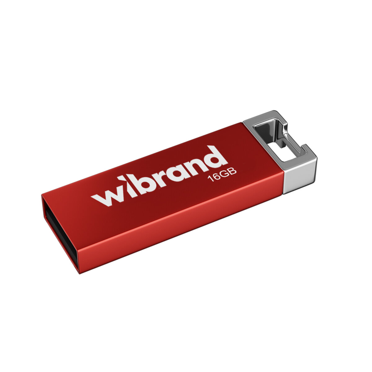 Флеш память Wibrand USB 2.0 Chameleon 16GB Red