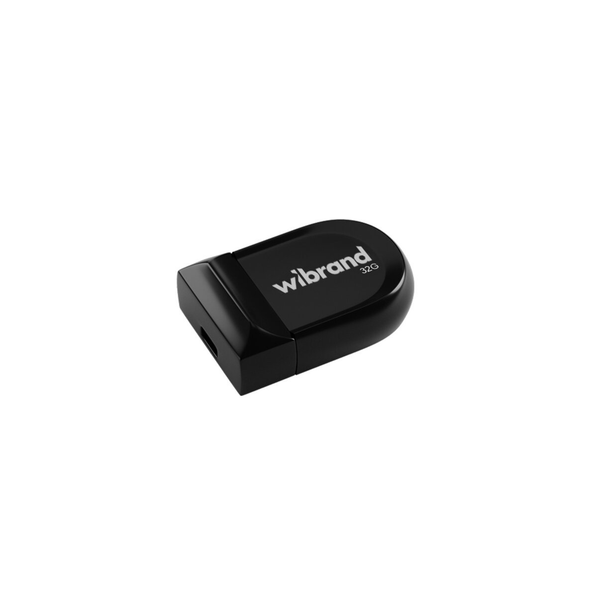 Флеш память Wibrand USB 2.0 Scorpio 32GB Black