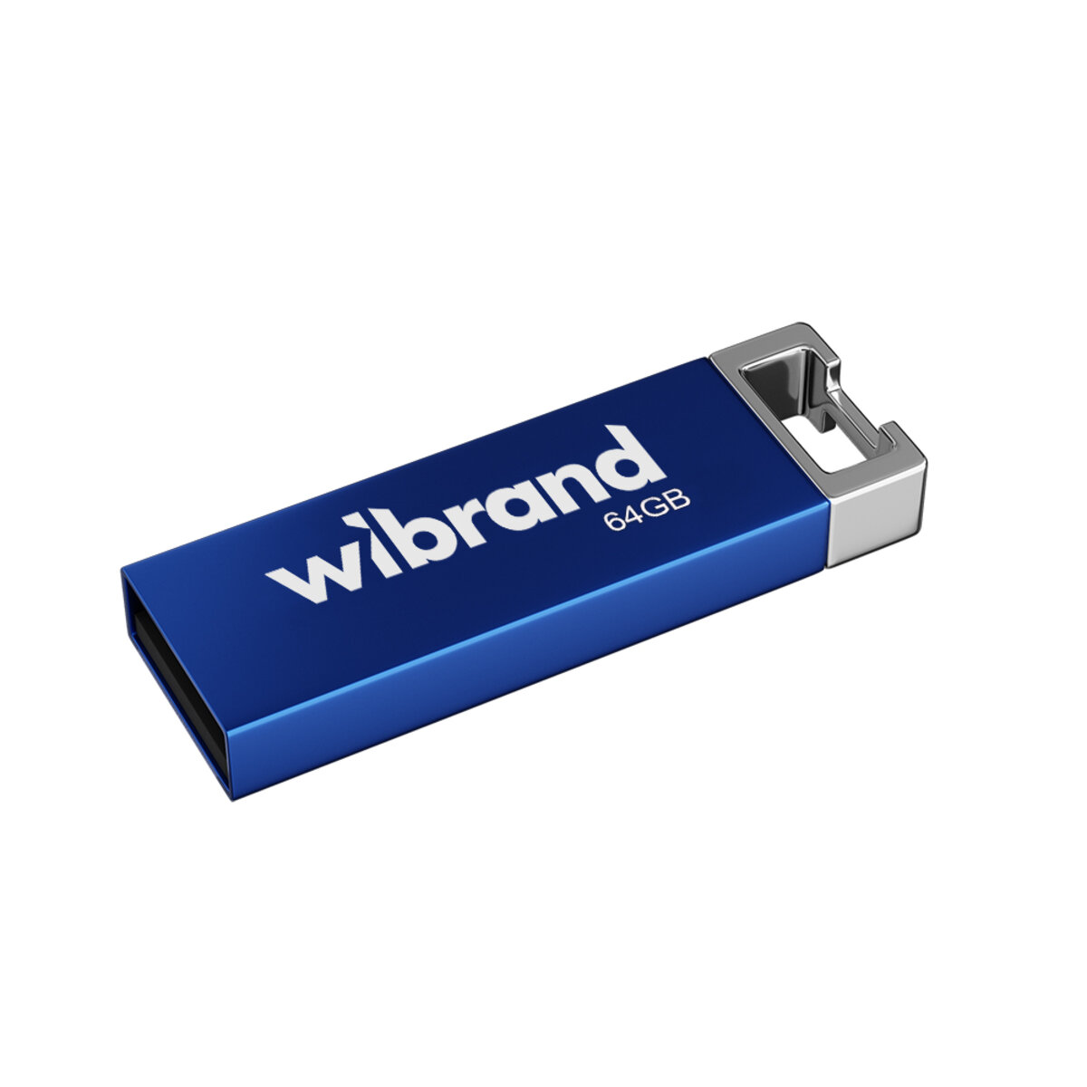 Флеш память Wibrand USB 2.0 Chameleon 64GB Blue