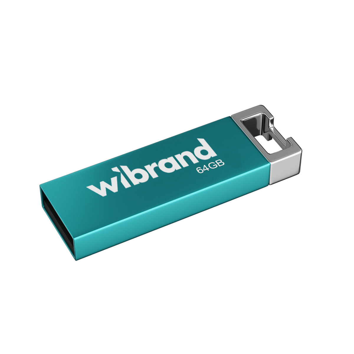 Флеш память Wibrand USB 2.0 Chameleon 64GB Light Blue