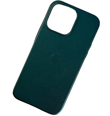 Чохол-накладка Infinity Luxury Leather Case для iPhone 11 Green Infinity - купити в Україні