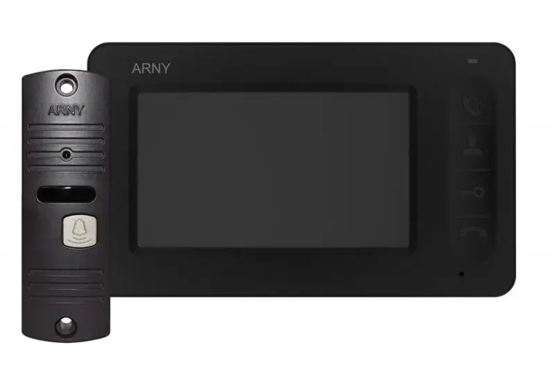 Відеодомофон Arny AVD-4005 Black