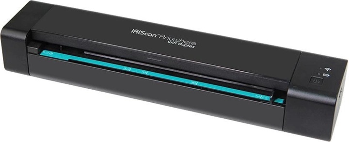 Сканер Canon IRIScanAnywhere 6 WIFI Duplex Black