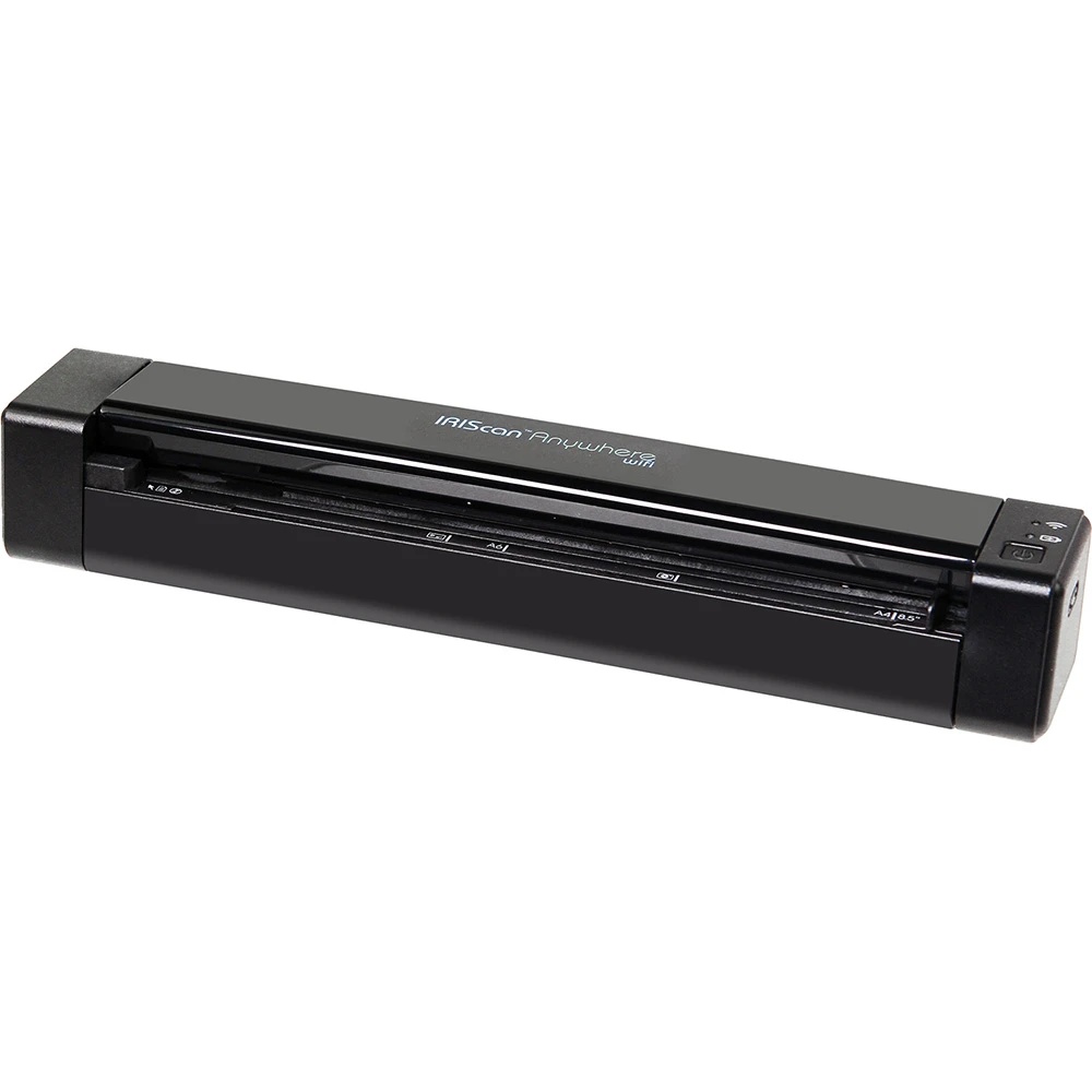 Сканер Canon IRIScanAnywhere 6 WIFI Simplex Black