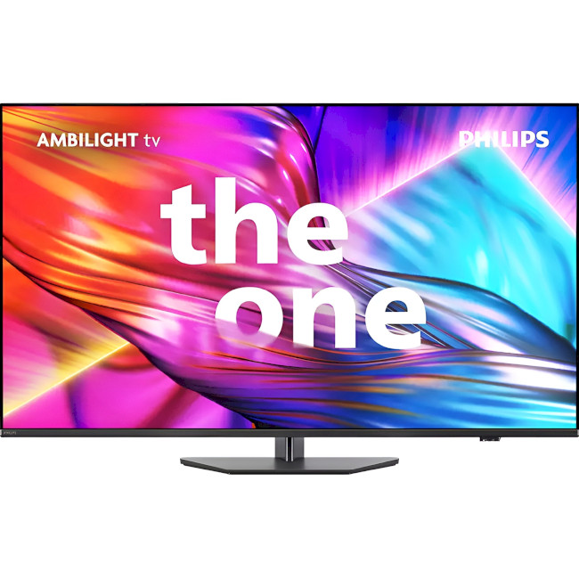 Телевізор Philips 65PUS8919/12 Gray 65