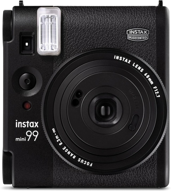 Камера миттєвого друку Fujifilm Instax Mini 99 Black (16823519) Fujifilm - купити в Україні